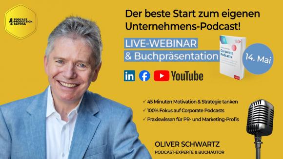 Online-Buchvorstellung am 14.05.2024