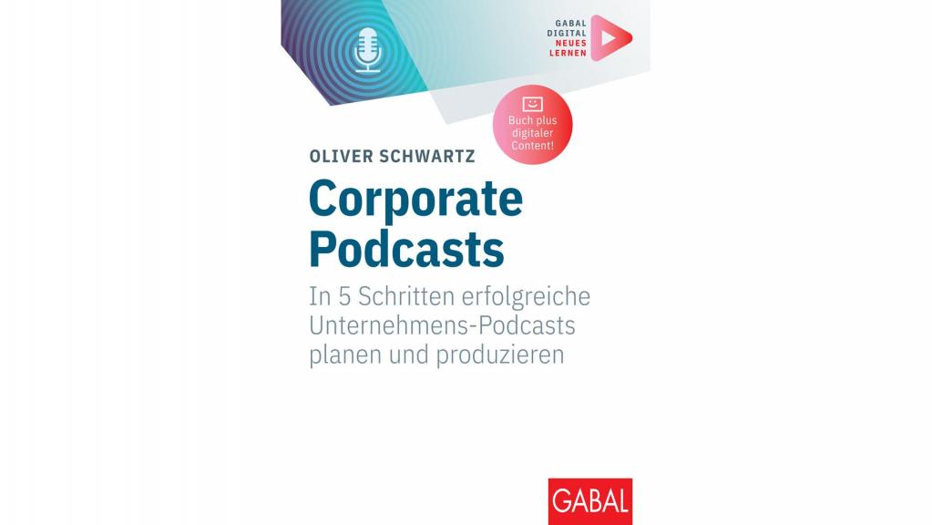 Corporate Podcasts - Cover